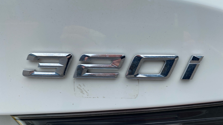 BMW 3 Series 320i M Sport 4dr Step Auto Petrol Saloon